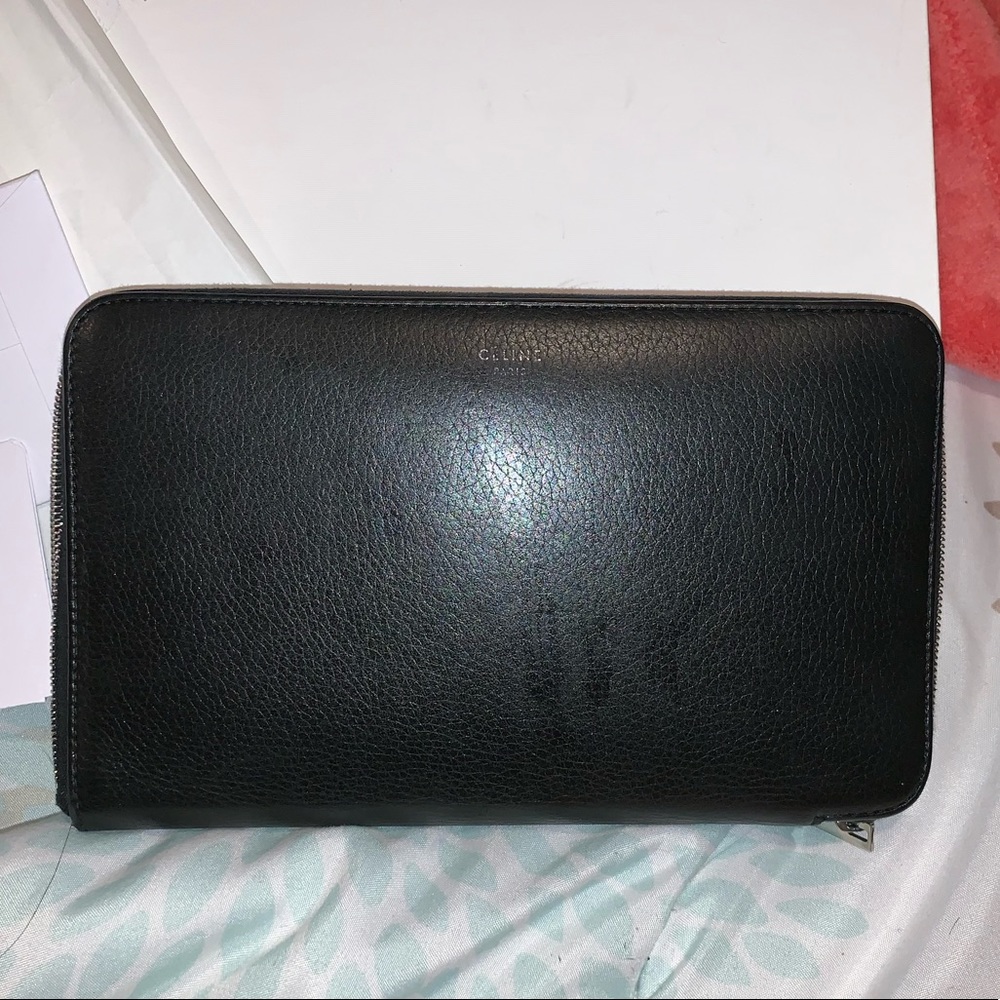 Celine travel/organizer wallet - Picture 2 of 8